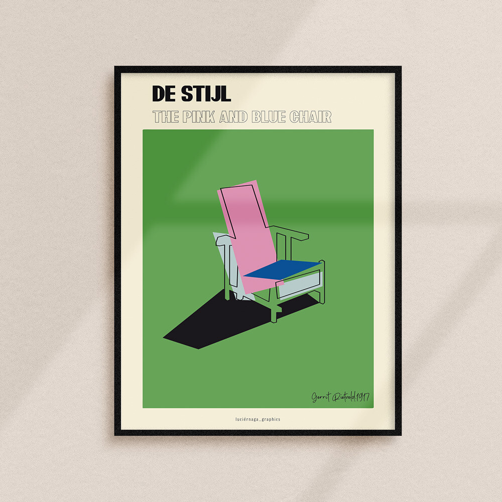 Modern Furniture: Stijl